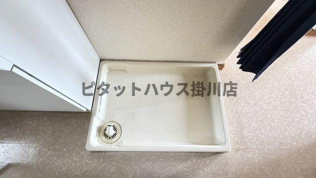 掛川市南マンション 設備