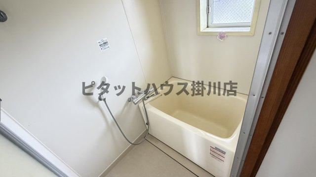 掛川市南マンション バス／シャワー