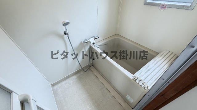 掛川市南マンション バス／シャワー