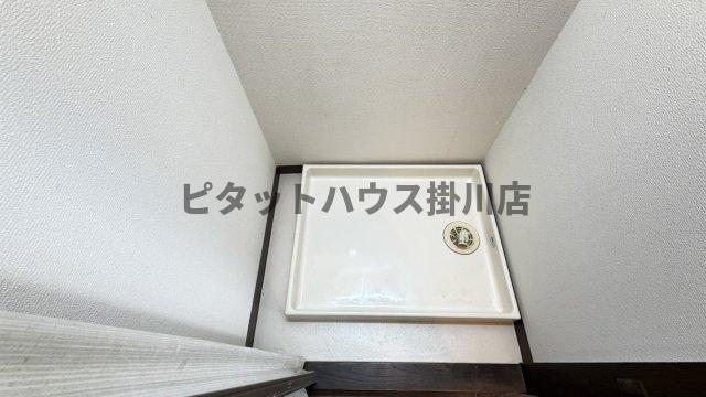 掛川市二瀬川マンション 設備