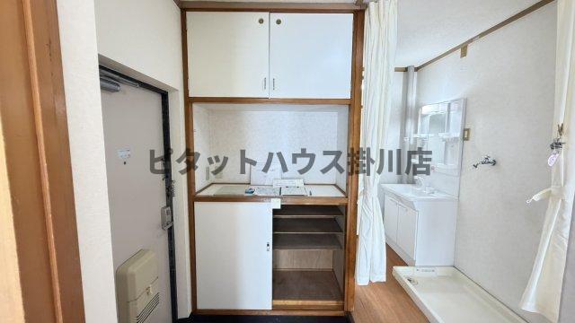 掛川市南マンション 室内