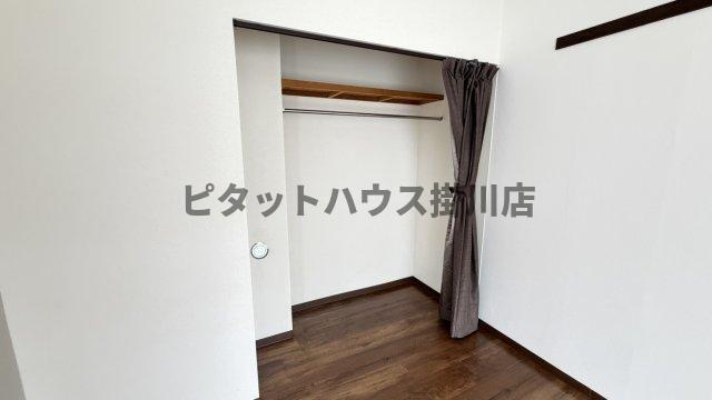 掛川市二瀬川マンション 収納