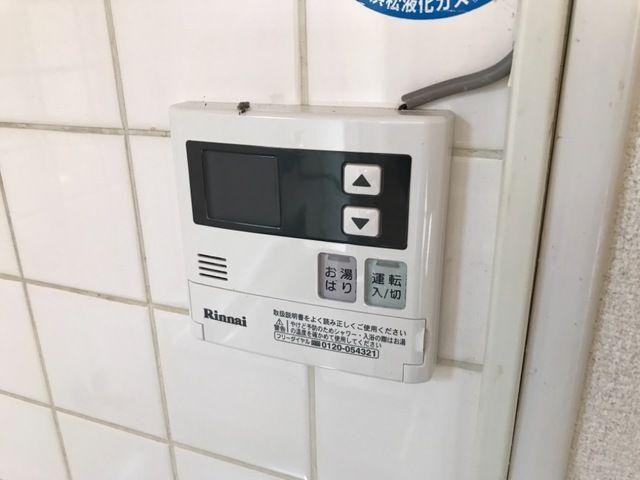 掛川市南マンション 設備