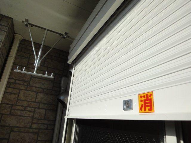 掛川市高御所アパート 設備