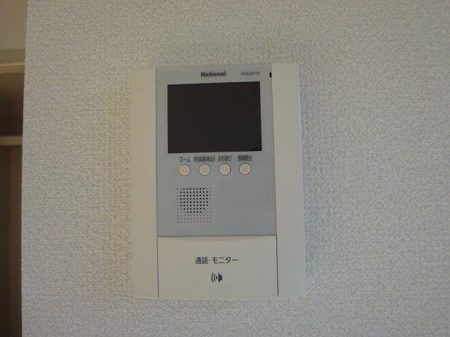 掛川市高御所アパート セキュリティ
