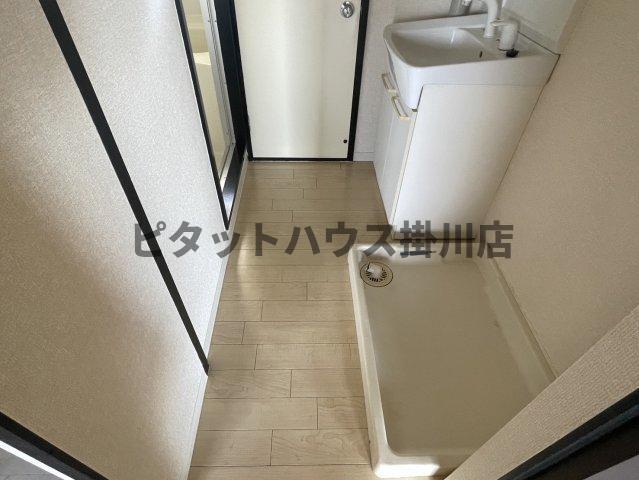 袋井市長溝マンション 室内