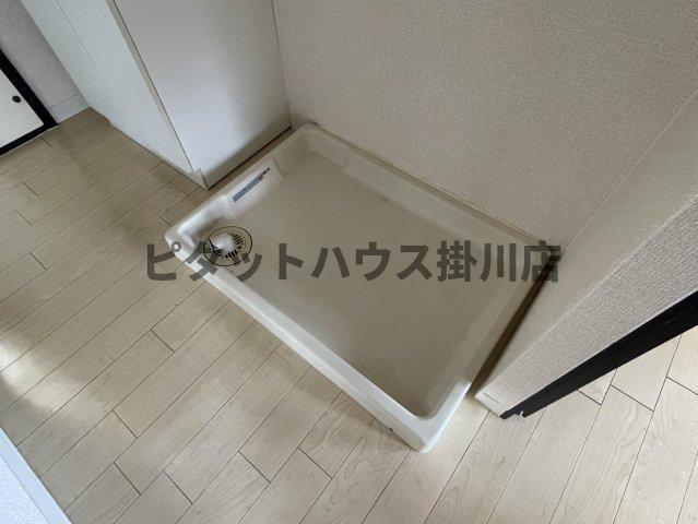 袋井市長溝マンション 設備