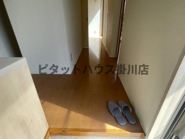 袋井市長溝一戸建 室内