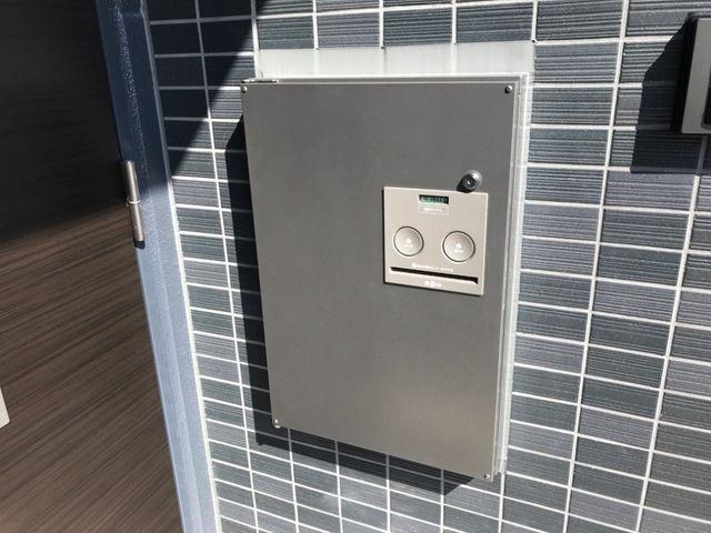 島田市中央町アパート 設備