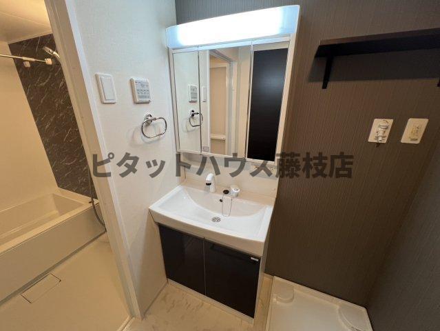 藤枝市高岡アパート キッチン