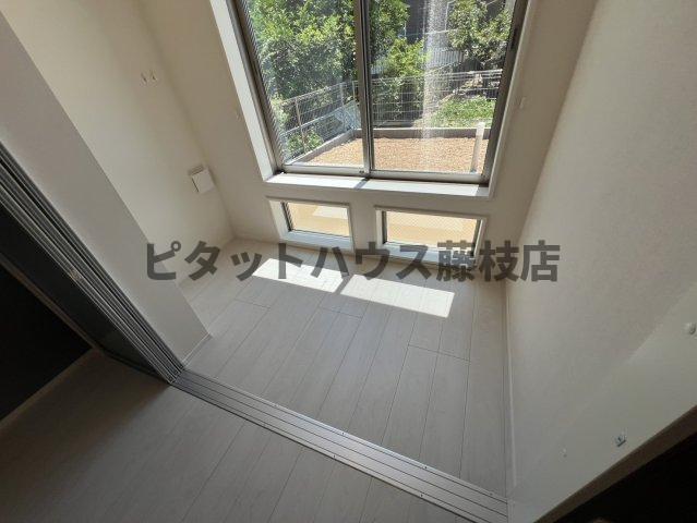 藤枝市高岡アパート トイレ