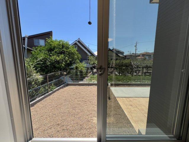 藤枝市高岡アパート 洗面