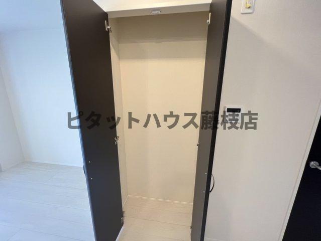 藤枝市高岡アパート セキュリティ