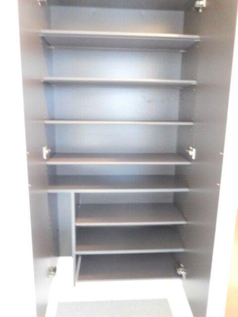 焼津市八楠アパート 収納