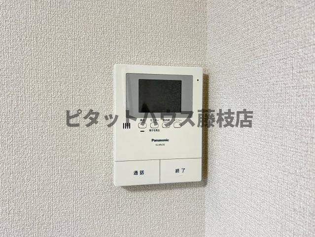 焼津市利右衛門アパート セキュリティ