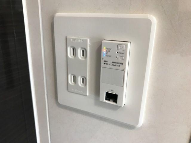 島田市中央町アパート その他部屋・スペース