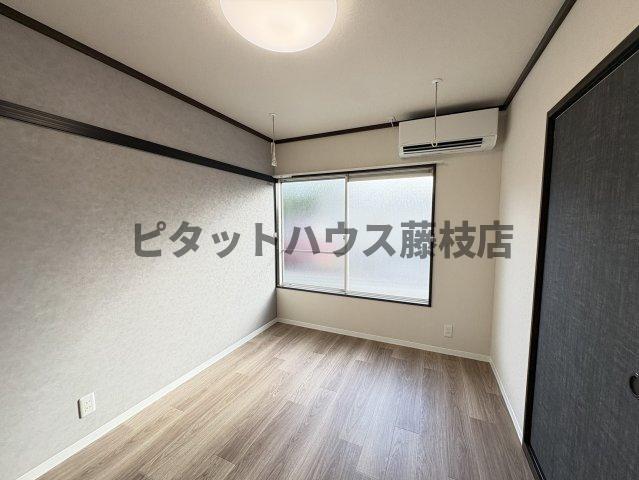 焼津市利右衛門アパート リビング