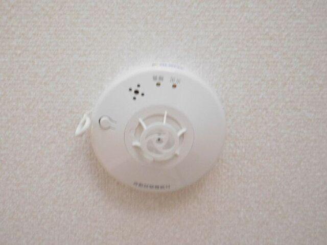 焼津市柳新屋アパート 設備