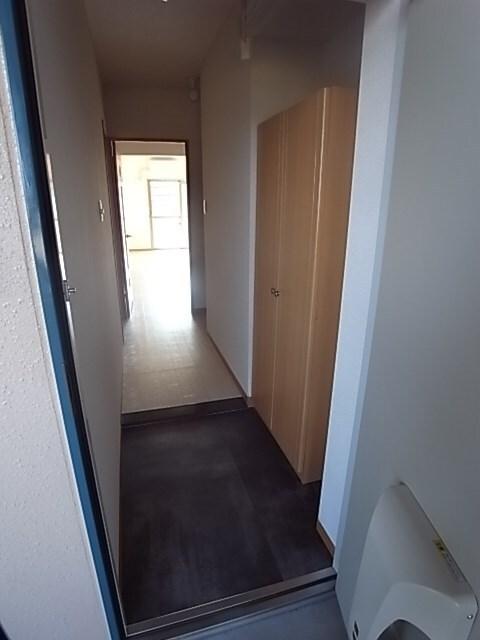 磐田市千手堂マンション 玄関