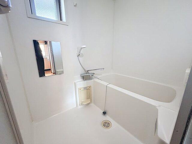 磐田市千手堂マンション バス／シャワー