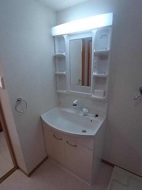 磐田市千手堂マンション 洗面