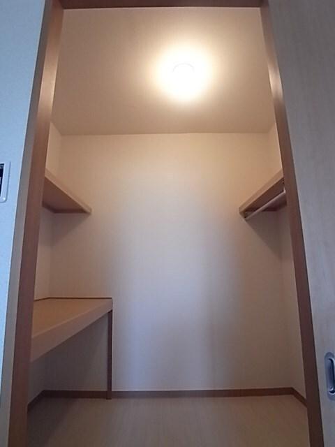 磐田市千手堂マンション 収納