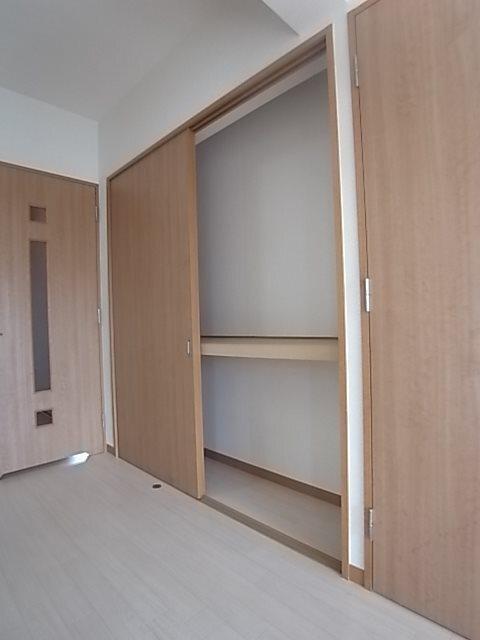 磐田市千手堂マンション 収納