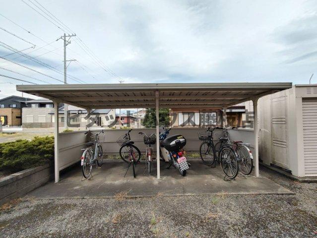 島田市旭マンション 部屋画像