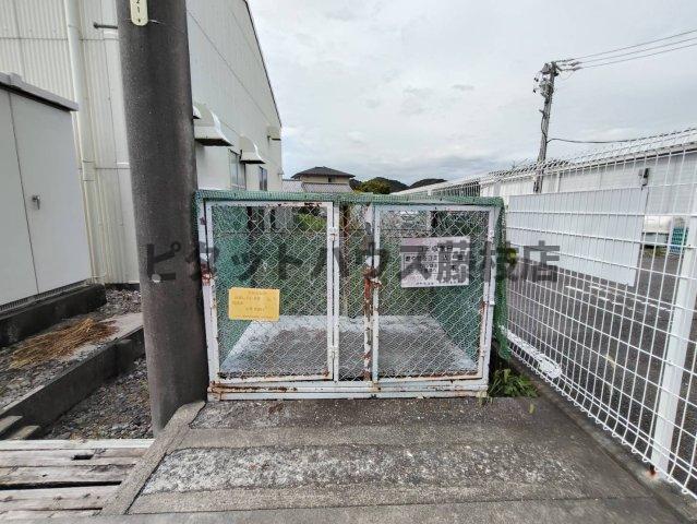 島田市岸町アパート 部屋画像