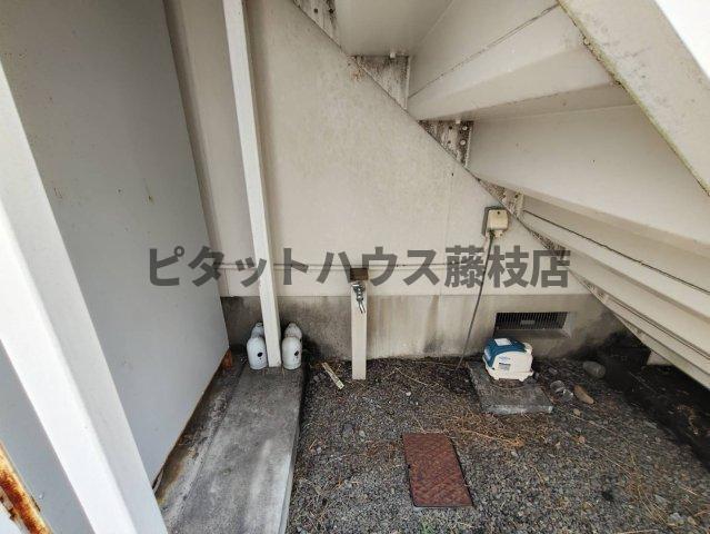 島田市岸町アパート 部屋画像