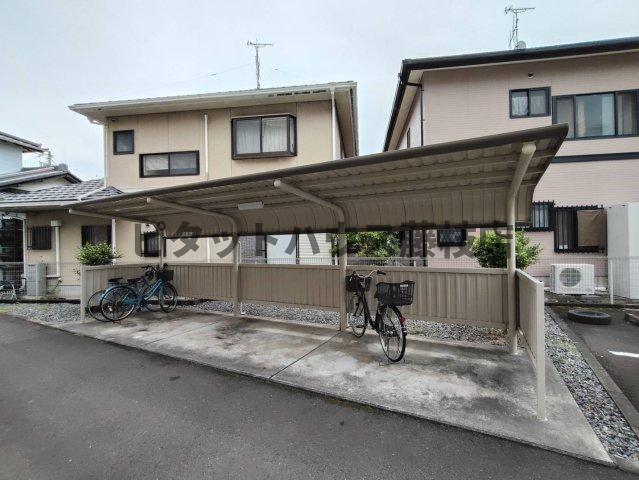 島田市横井マンション 部屋画像