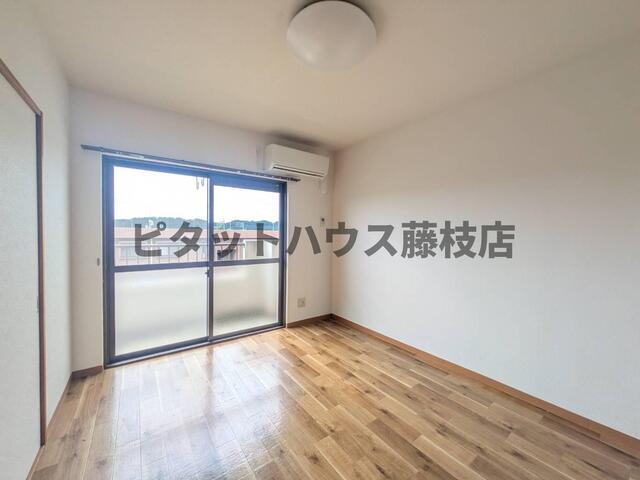 島田市旭マンション リビング