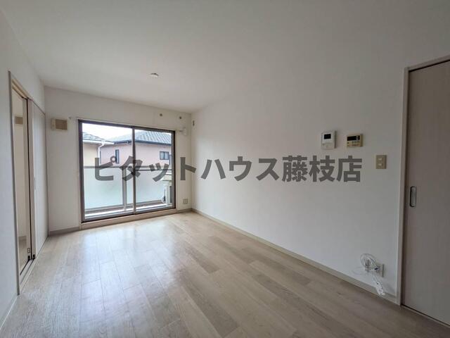 島田市横井マンション リビング