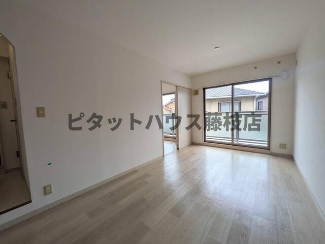島田市横井マンション リビング