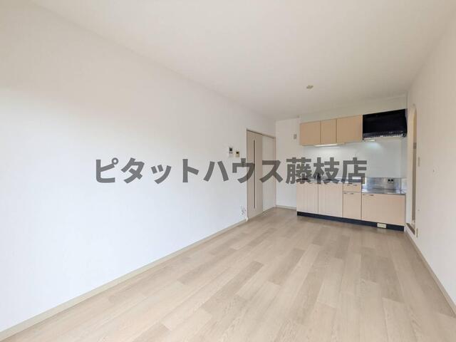島田市横井マンション リビング