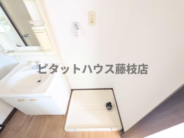 島田市岸町アパート 設備