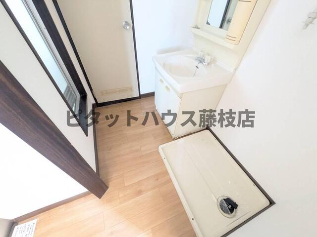 島田市岸町アパート 設備
