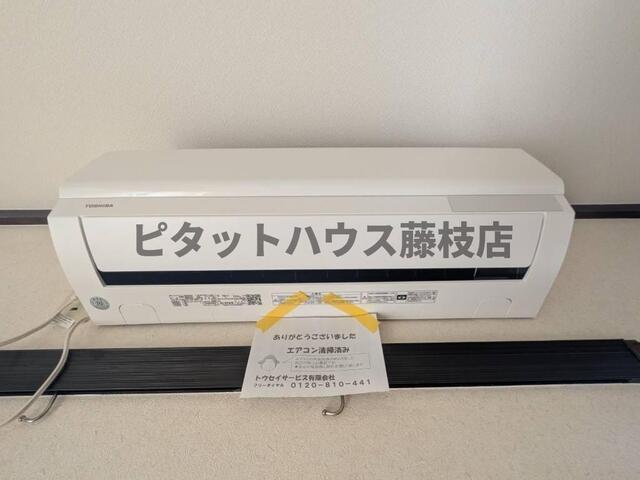 島田市岸町アパート 設備