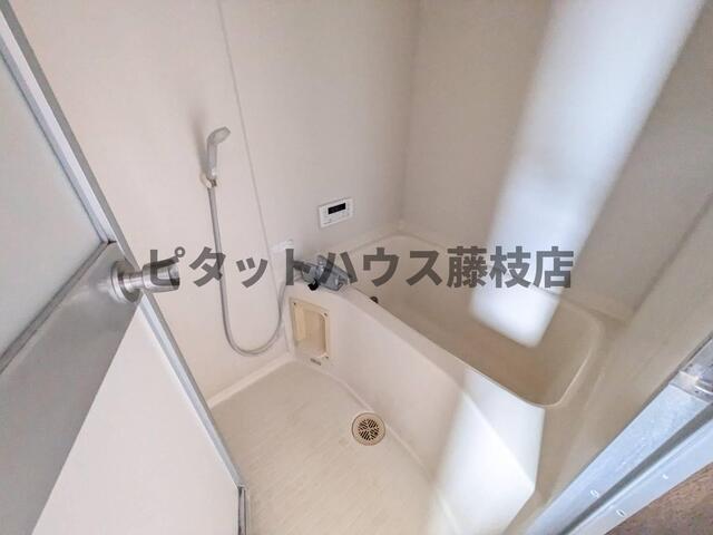 島田市旭マンション バス／シャワー