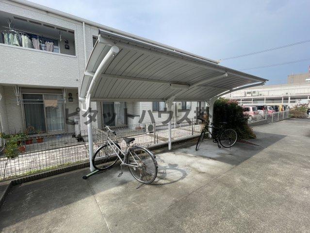 磐田市上岡田アパート 部屋画像