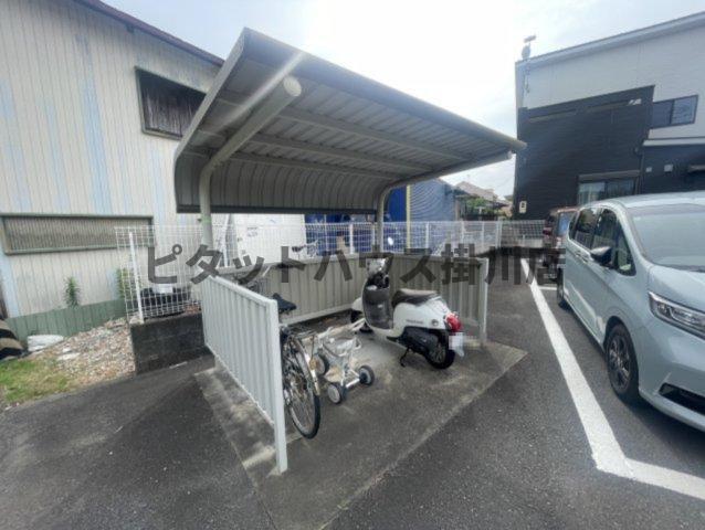 磐田市天龍テラスハウス 部屋画像
