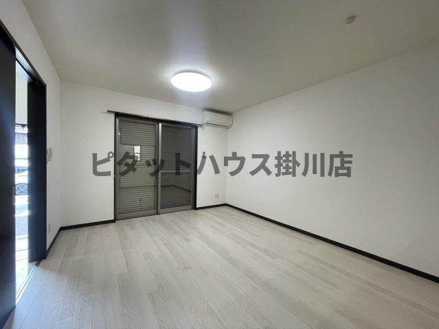 磐田市天龍テラスハウス リビング