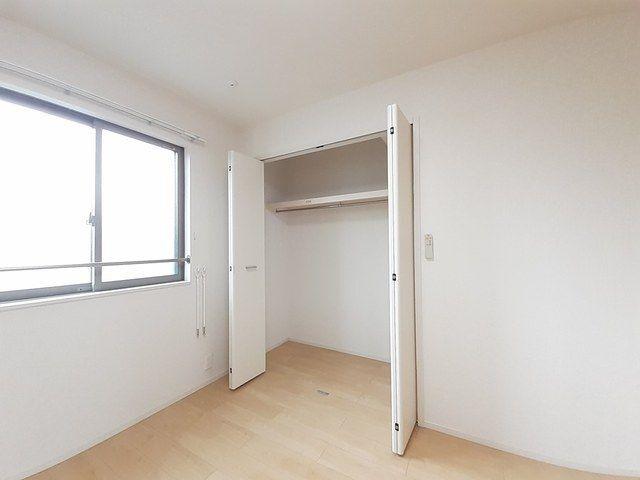 菊川市柳アパート 収納