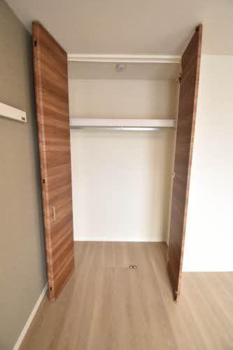 菊川市本所マンション 収納