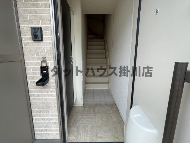 磐田市上岡田アパート その他