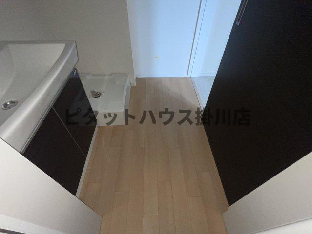 磐田市上岡田アパート 室内