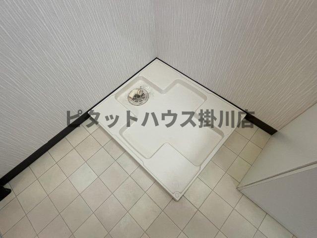 磐田市天龍テラスハウス 設備
