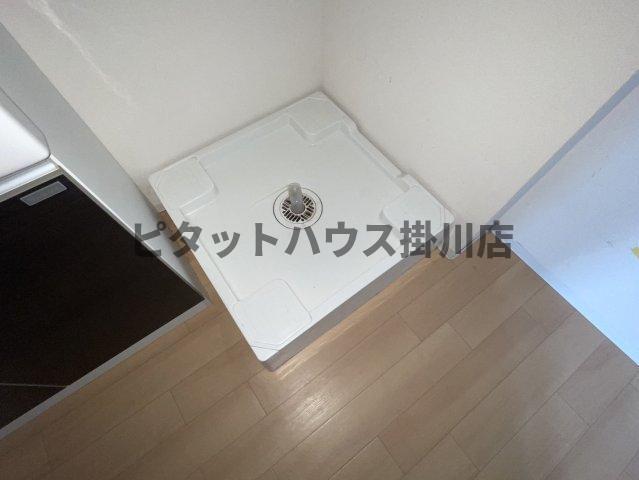 磐田市上岡田アパート 設備