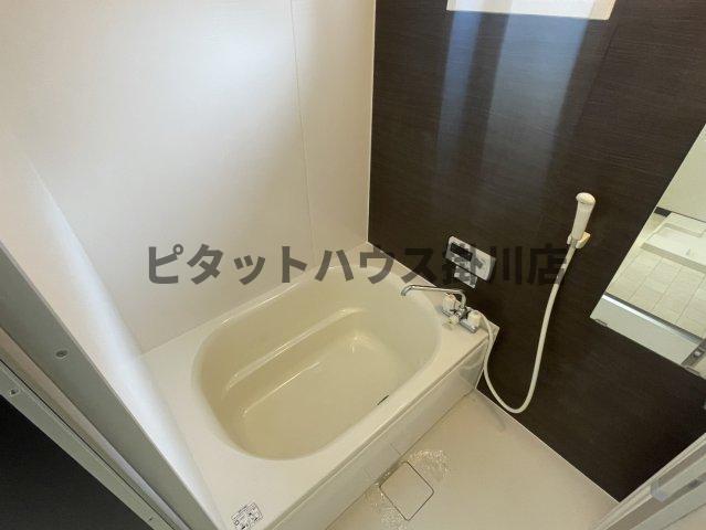 磐田市天龍テラスハウス バス／シャワー