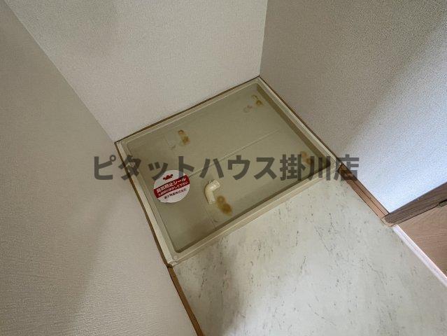袋井市浅名アパート 設備
